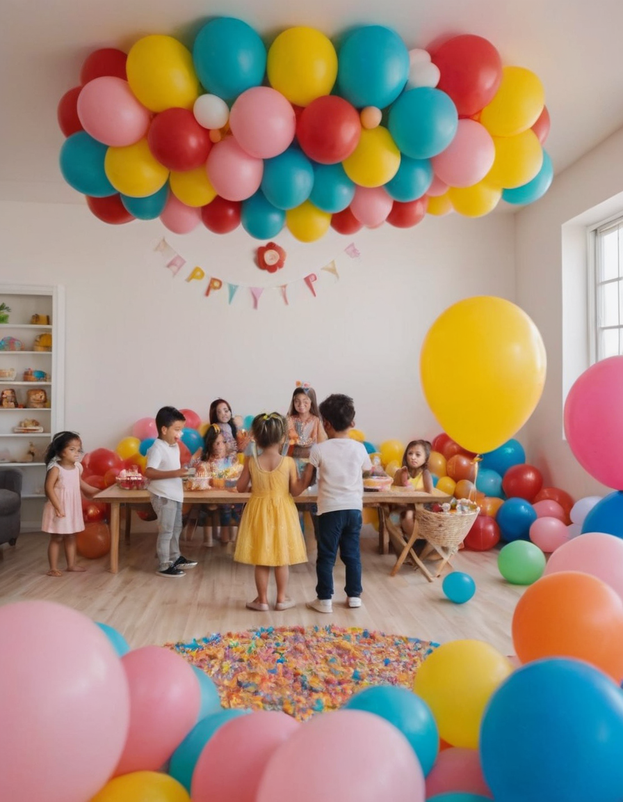 Decoración elegante